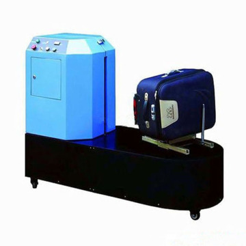 Top Quality  Luggage Packing Machine High Speed